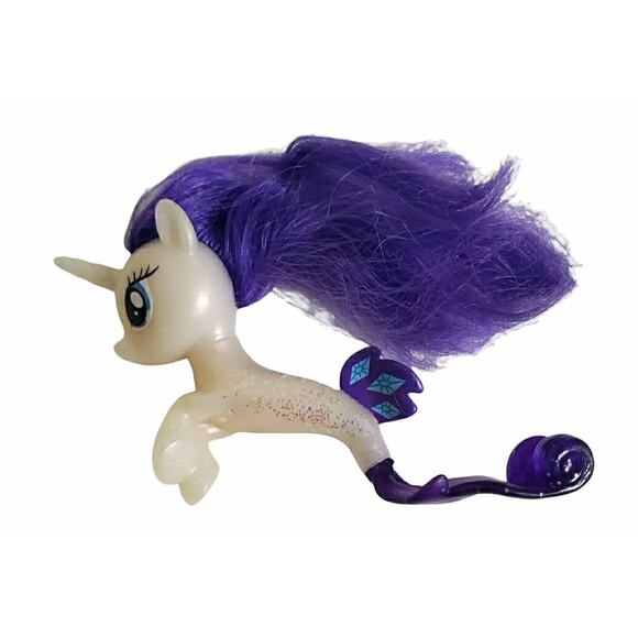 Hasbro MLP My Little Pony Sea Pony Glitter 71381 - Picture 4 of 5
